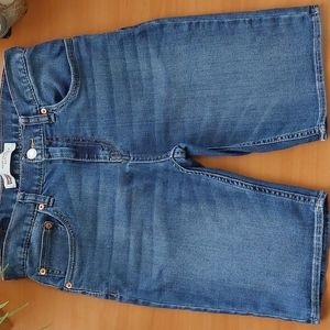 Levi's 511. Performance slim boys shorts great condition.  16 Reg.